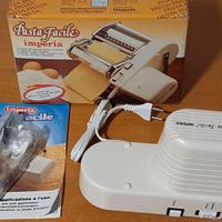 Motore Imperia Pasta Facile - 1997 MAI UTILIZZATO