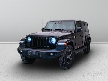 JEEP Wrangler IV 2018 Unlimited - Wrangler Unlimit