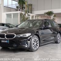BMW Serie 3 316d Business Touring automatica