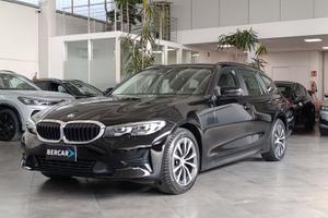 BMW Serie 3 316d Business Touring automatica