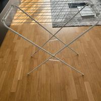 IKEA JÄLL Stendibiancheria Pieghevole - Leggero