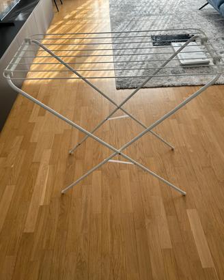 IKEA JÄLL Stendibiancheria Pieghevole - Leggero