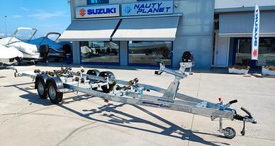 Carrello portata 2300 kg scontato