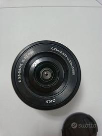 Sigma 30 f1.4 per Sony E-MOUNT (APS-C )