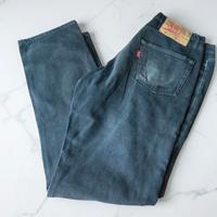 Jeans *Levi Strauss & Co. 501 neri W36 L36