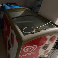 Frigorifero congelatore casa/attivita