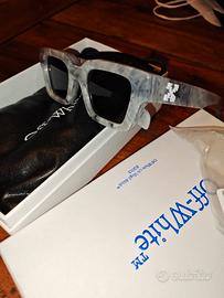 Occhiali Off-white Virgil 