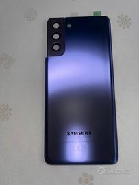 Back samsung galaxy s21