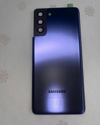 Back samsung galaxy s21