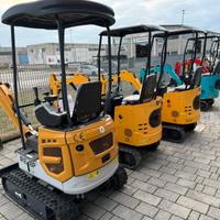 Mini escavatore VN 13-nuovi da 10-20quintali-5500