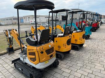 Mini escavatore VN 13-nuovi da 10-20quintali-5500