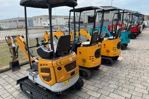 Mini escavatore VN 13-nuovi da 10-20quintali-5500