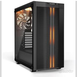 PC Case be quiet! Pure Base 500DX Black NUOVO