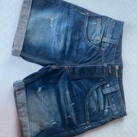 Jeans corti donna