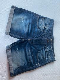 Jeans corti donna