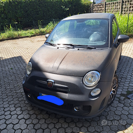 Abarth 500
