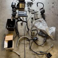 Ricambi BMW K100 RS 1991 – Lotto completo