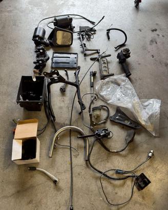 Ricambi BMW K100 RS 1991 – Lotto completo