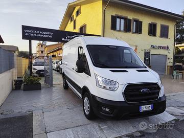 Ford Transit 350 L2H2 Trend 2.0 Eco MHEV 130 HYBRI