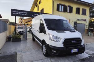 Ford Transit 350 L2H2 Trend 2.0 Eco MHEV 130 HYBRI
