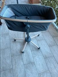 Seggiolone Maxi-Cosi  Alba + kit pappa