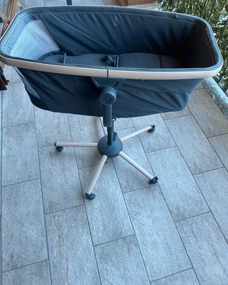 Seggiolone Maxi-Cosi  Alba + kit pappa