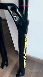 ROCKSHOX Forcella Doppia Piastra