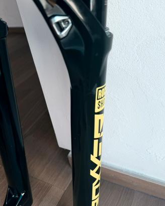 ROCKSHOX Forcella Doppia Piastra