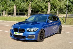 BMW M140 M performance