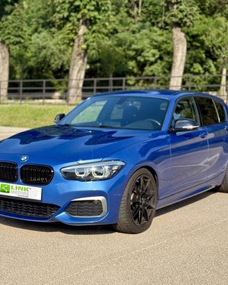 BMW M140 M performance
