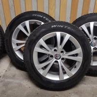 Cerchi in lega alfa romeo giulietta 16"