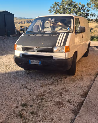 Volkswagen Transporter T4 1.9 TD 