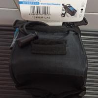 PORTA PALMARE CELLULARE CON CAVO IMPERMEABILE BICI