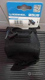 PORTA PALMARE CELLULARE CON CAVO IMPERMEABILE BICI