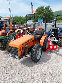 trattore antonio carraro 2700