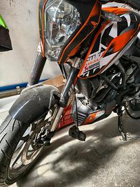 KTM duke 125 