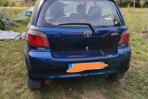 Yaris 1000 neopatentati