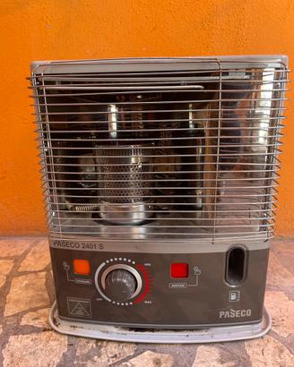 Stufa  Paseco 2401S