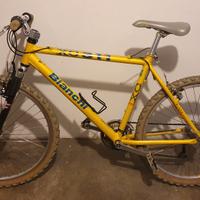 Mountain bike Bianchi