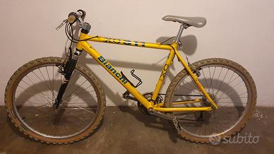 Mountain bike Bianchi