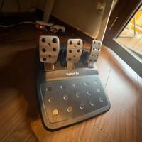 Logitech G29 con pedaliera – COME NUOVO! 🎮🚗