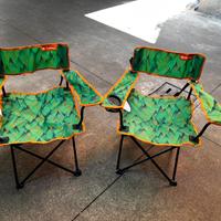 Coppia sedie campeggio quechua - sedia decathlon