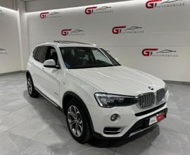 Bmw X3 xDrive20d xLine