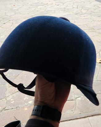 Cappello per equitazione 