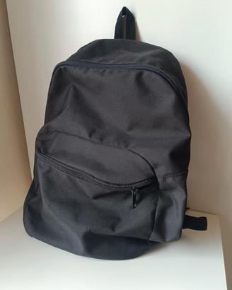 Zaino nero, Newfeel