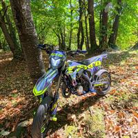 Motard Sherco 125 SM My 2025