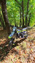 Motard Sherco 125 SM My 2025