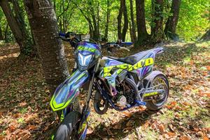 Motard Sherco 125 SM My 2025