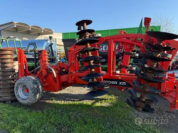 Erpice a dischi Kuhn Discolander XM