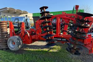 Erpice a dischi Kuhn Discolander XM